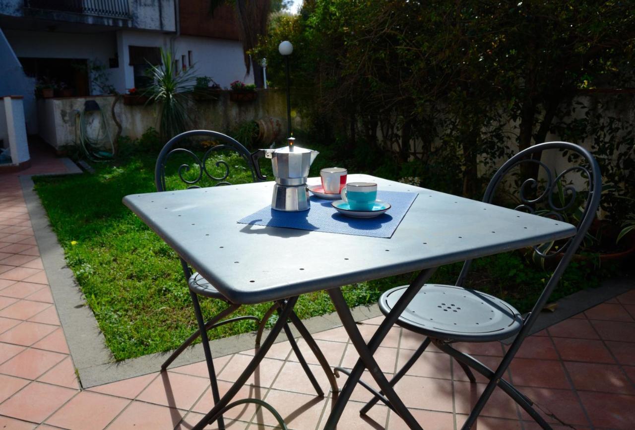 Sea Breeze Acitrezza Apartment Aci Castello Ngoại thất bức ảnh